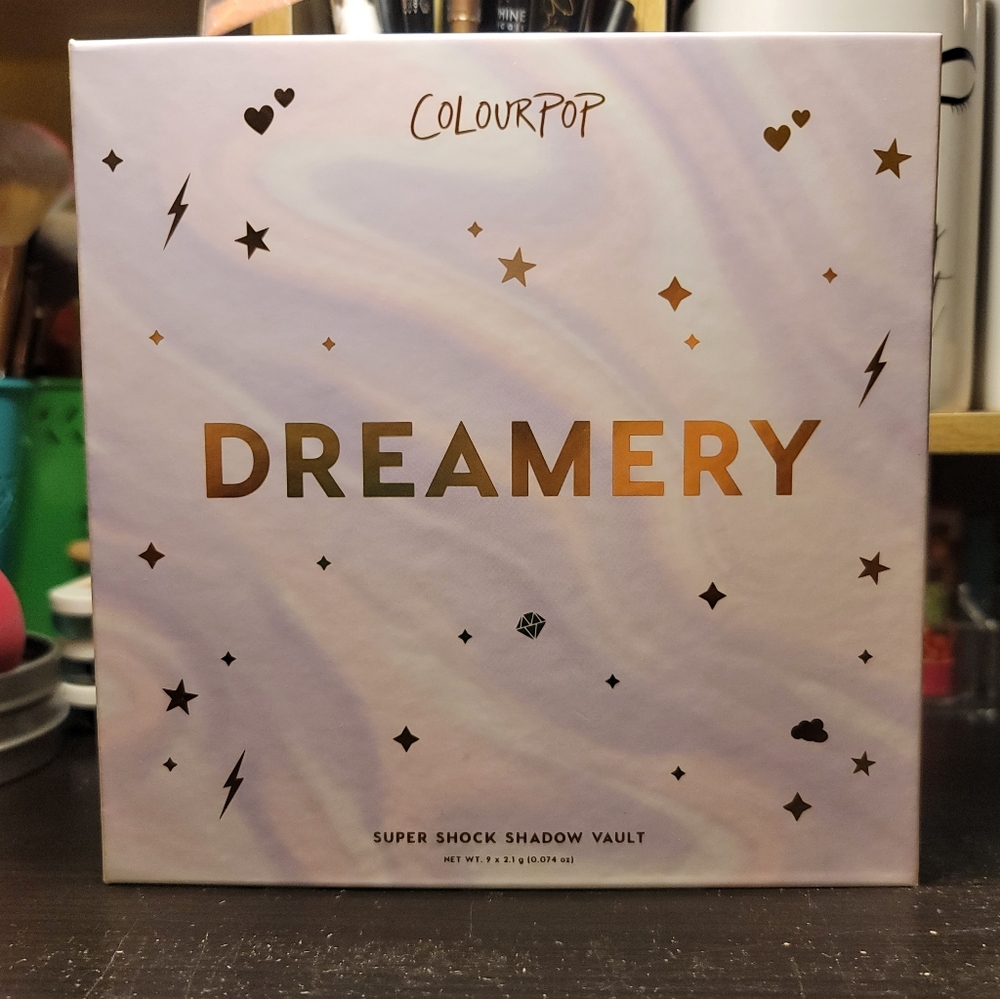 Colourpop Dreamery Vault